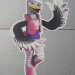 The new look for indie rocker girls.