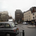 It's London all right.
