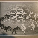 One of Escher's best works.