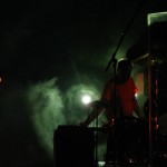  Pete was caught in some vortext in Den Haag.