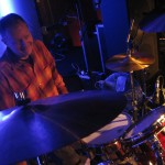 Pete at Soundcheck - something must have been going right!